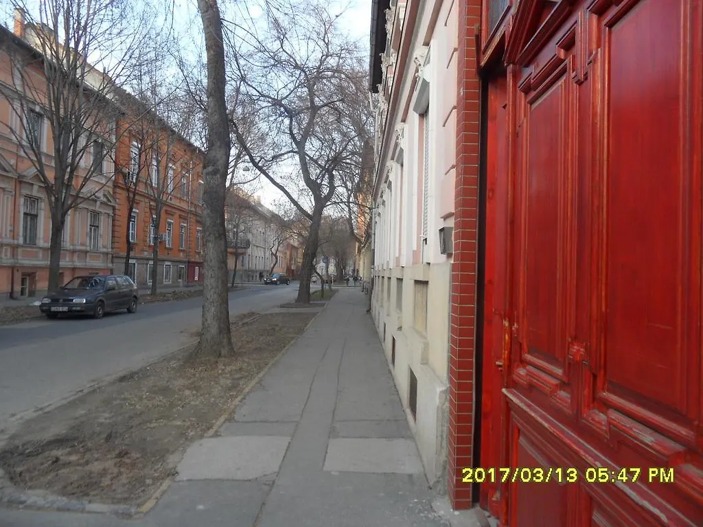 Belvarosi Kalman Haz Hotel Szeged Guest house