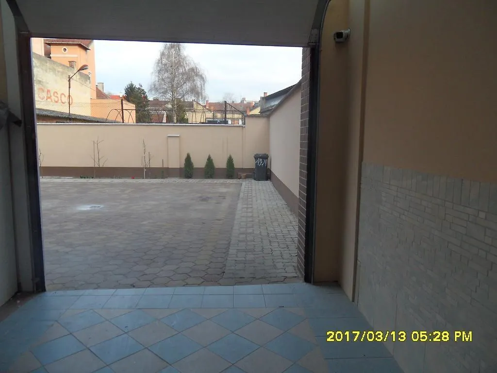 Belvarosi Kalman Haz Hotel Szeged Hungary