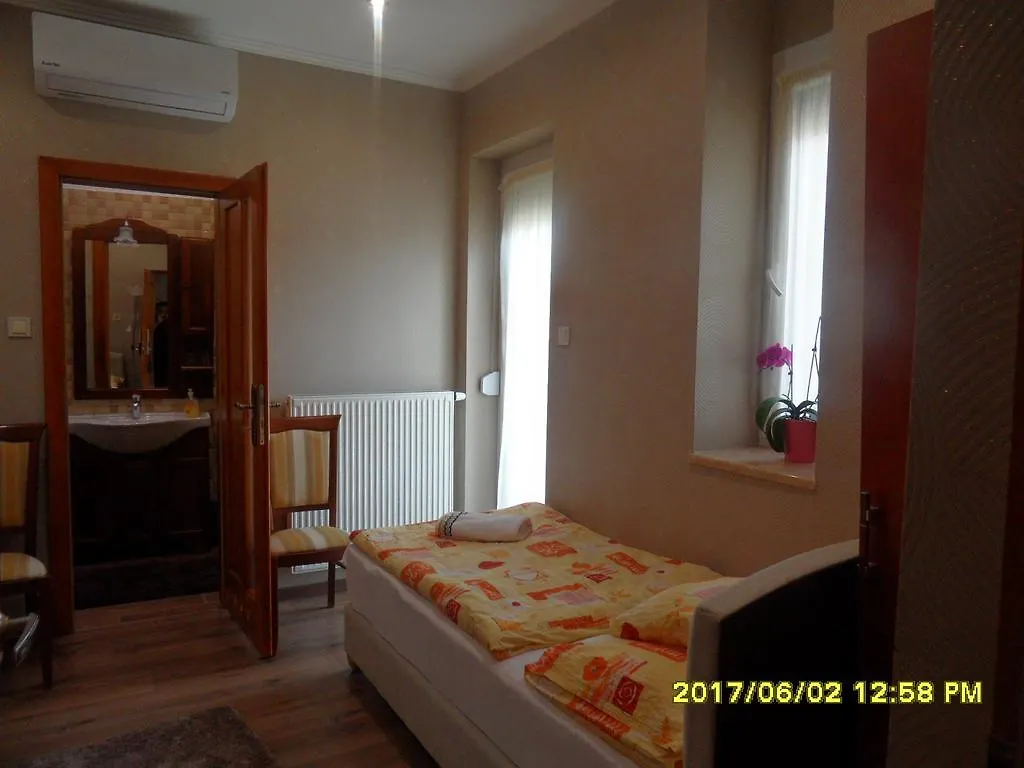 Belvarosi Kalman Haz Hotel Szeged Guest house